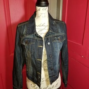 JEAN JACKET, LOVE CULTURE, L